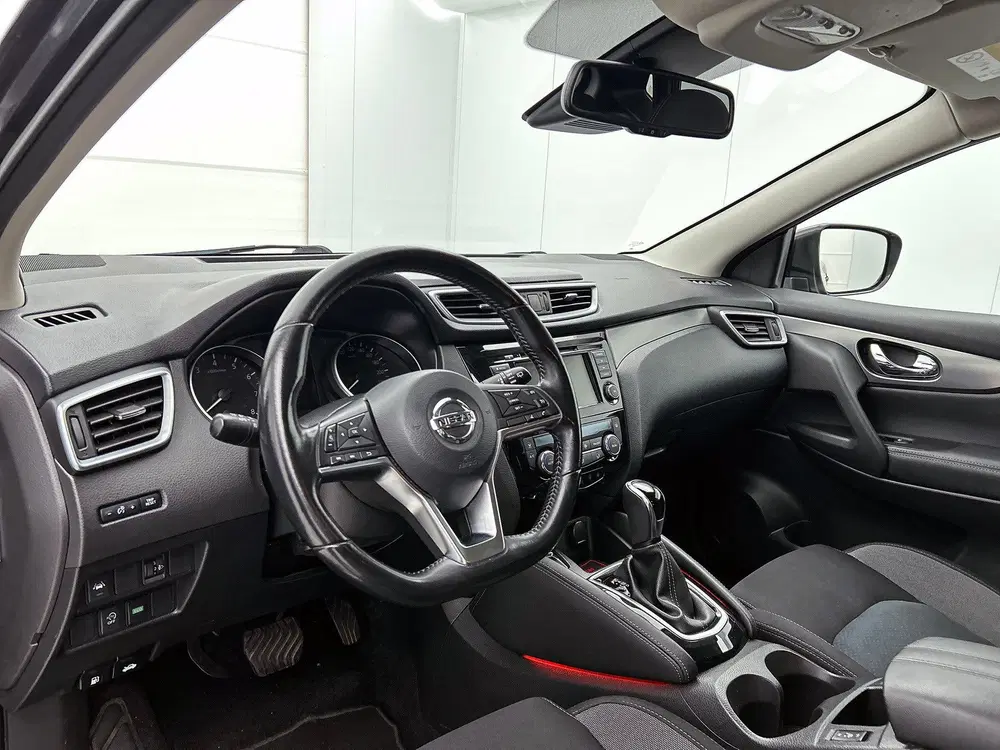 Nissan Qashqai 1.3 DIG-T Acenta uit 2019, foto 12