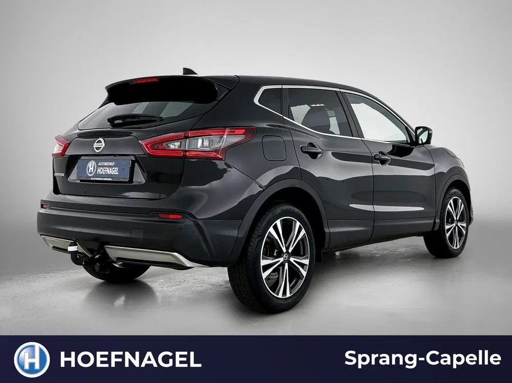 Nissan Qashqai 1.3 DIG-T Acenta uit 2019, foto 2