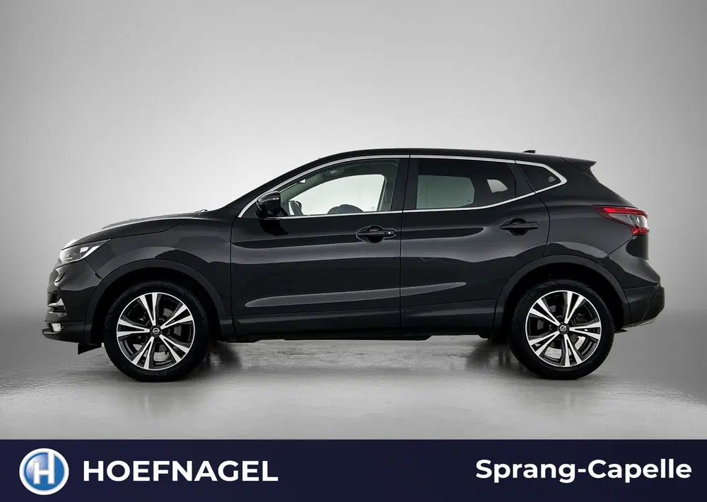 Nissan Qashqai 1.3 DIG-T Acenta uit 2019, foto 3