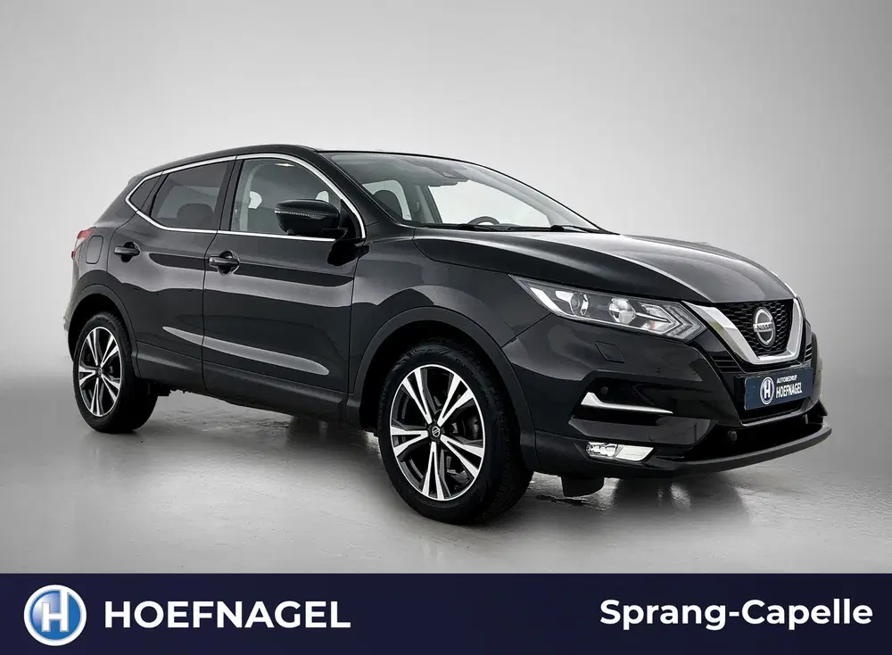 Nissan Qashqai 1.3 DIG-T Acenta uit 2019, foto 6