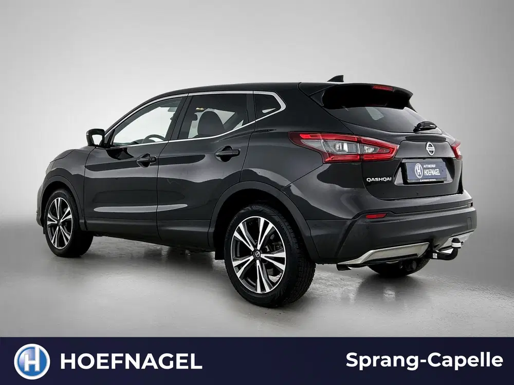 Nissan Qashqai 1.3 DIG-T Acenta uit 2019, foto 7