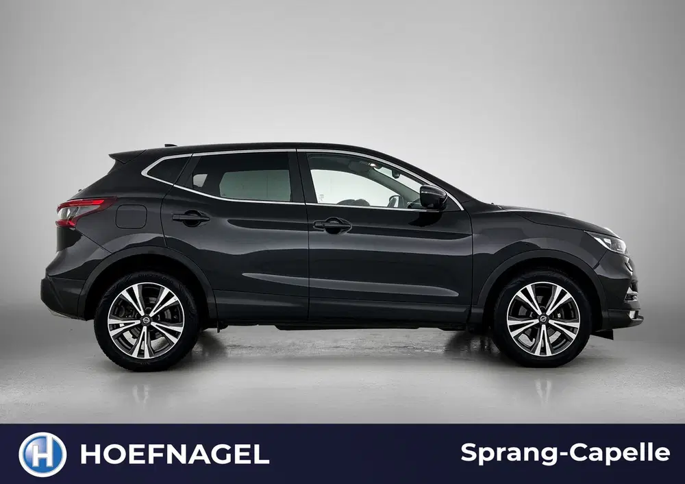 Nissan Qashqai 1.3 DIG-T Acenta uit 2019, foto 8