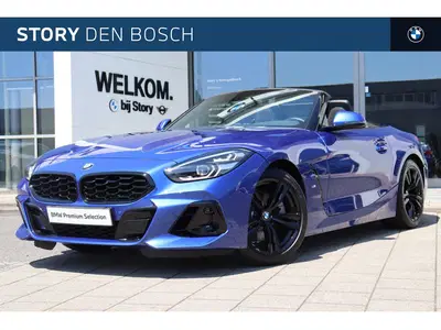 BMW Z4 sDrive20i High Executive M Sport Automaat uit 2025