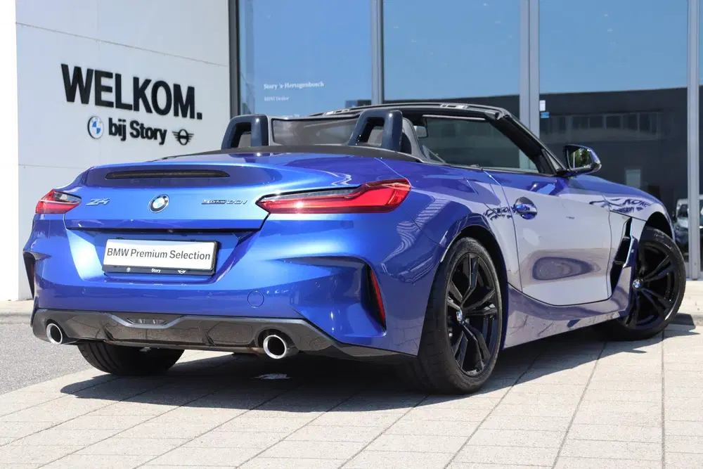 BMW Z4 sDrive20i High Executive M Sport Automaat uit 2025, foto 10