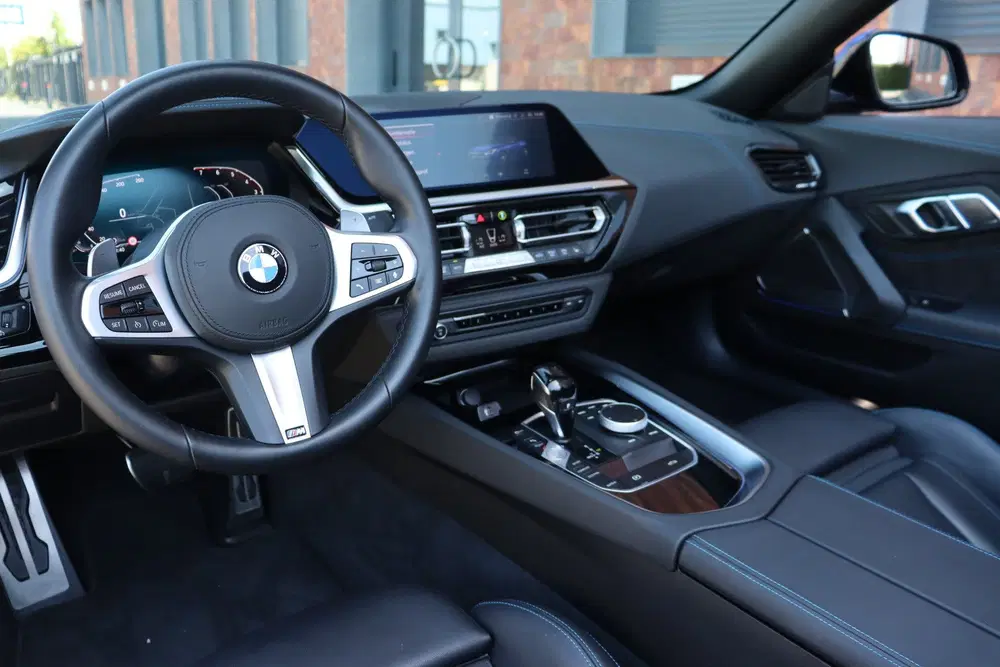 BMW Z4 sDrive20i High Executive M Sport Automaat uit 2025, foto 12