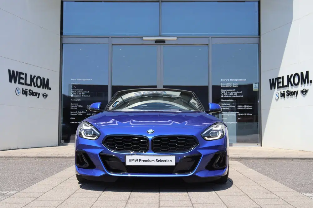 BMW Z4 sDrive20i High Executive M Sport Automaat uit 2025, foto 3