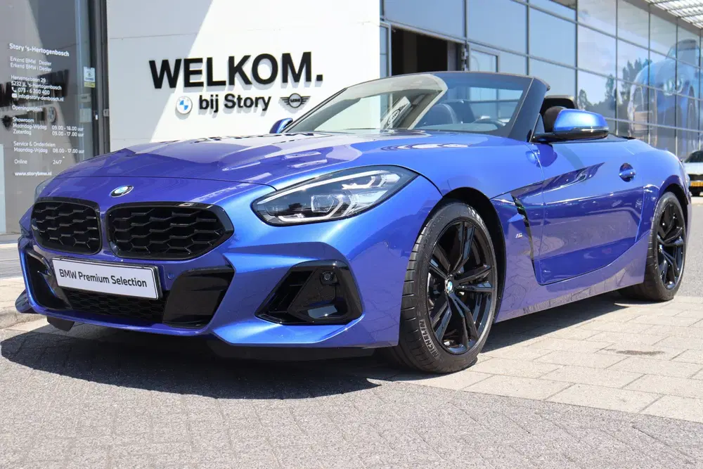 BMW Z4 sDrive20i High Executive M Sport Automaat uit 2025, foto 5