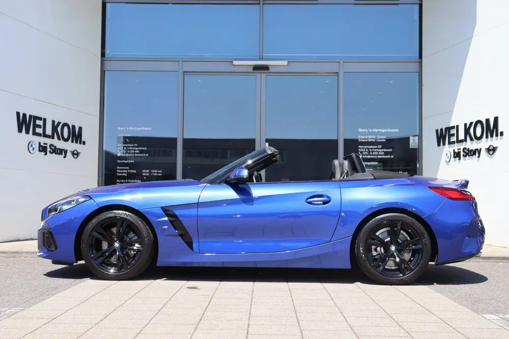 BMW Z4 sDrive20i High Executive M Sport Automaat uit 2025, foto 6