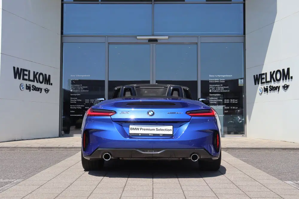 BMW Z4 sDrive20i High Executive M Sport Automaat uit 2025, foto 7