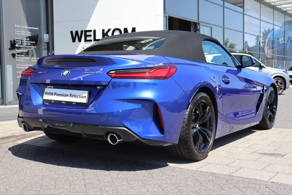 BMW Z4 sDrive20i High Executive M Sport Automaat uit 2025, foto 8