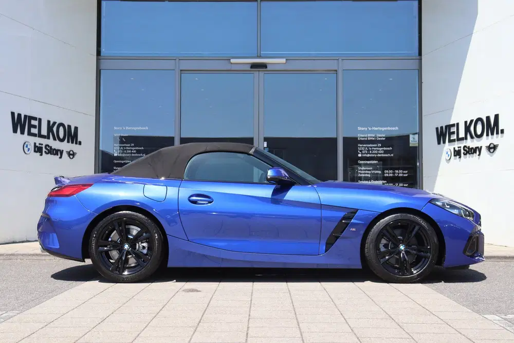 BMW Z4 sDrive20i High Executive M Sport Automaat uit 2025, foto 9