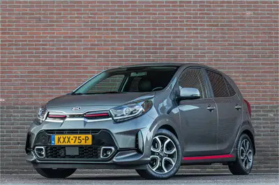 Kia Picanto 1.2 Automaat GT-Line 5-persoons Dealer ond uit 2021