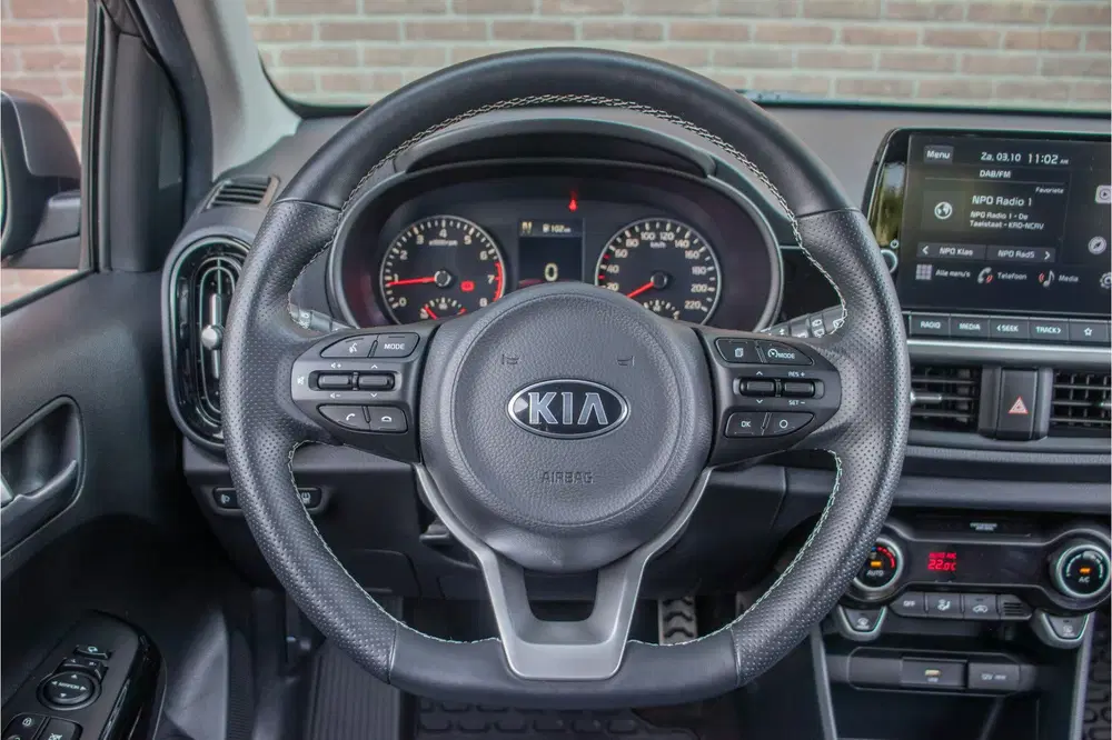 Kia Picanto 1.2 Automaat GT-Line 5-persoons Dealer ond uit 2021, foto 11