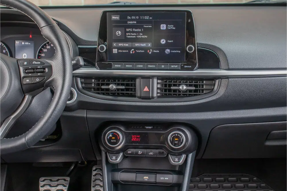 Kia Picanto 1.2 Automaat GT-Line 5-persoons Dealer ond uit 2021, foto 12
