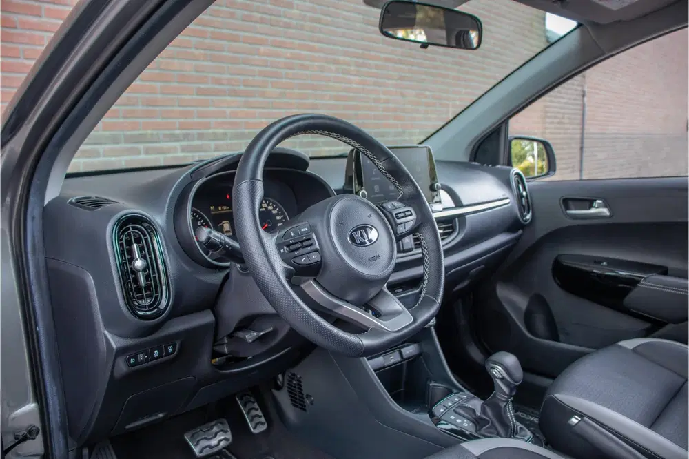 Kia Picanto 1.2 Automaat GT-Line 5-persoons Dealer ond uit 2021, foto 2