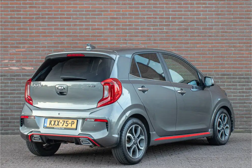 Kia Picanto 1.2 Automaat GT-Line 5-persoons Dealer ond uit 2021, foto 5