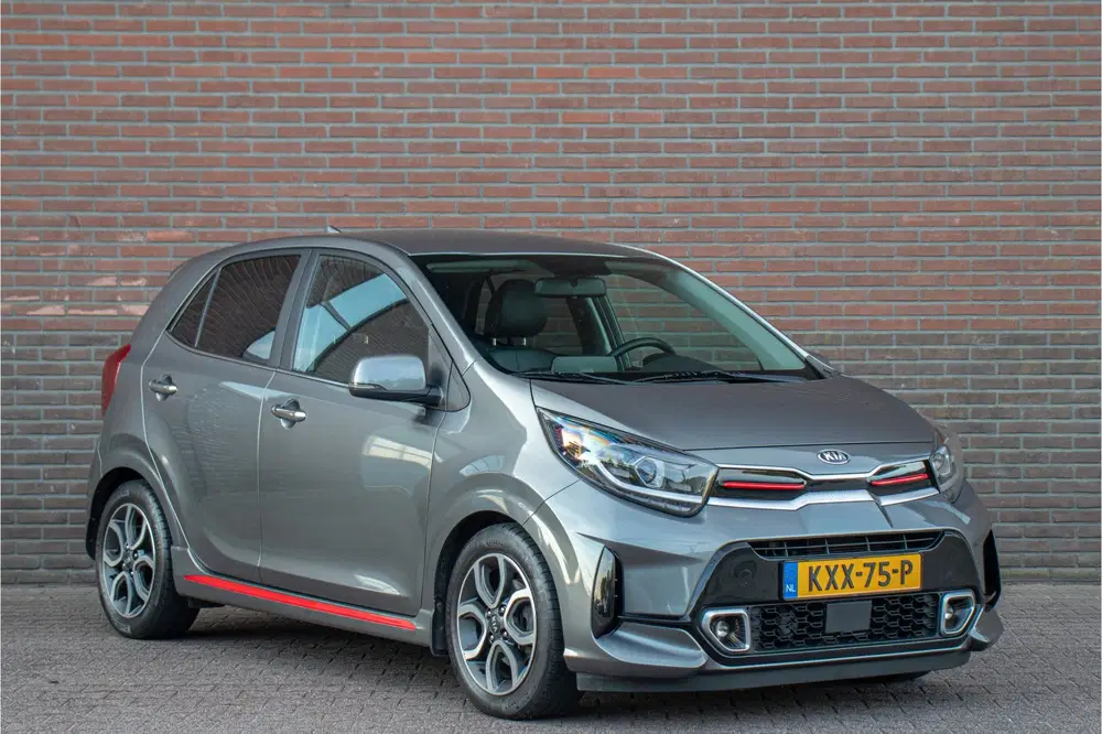 Kia Picanto 1.2 Automaat GT-Line 5-persoons Dealer ond uit 2021, foto 6
