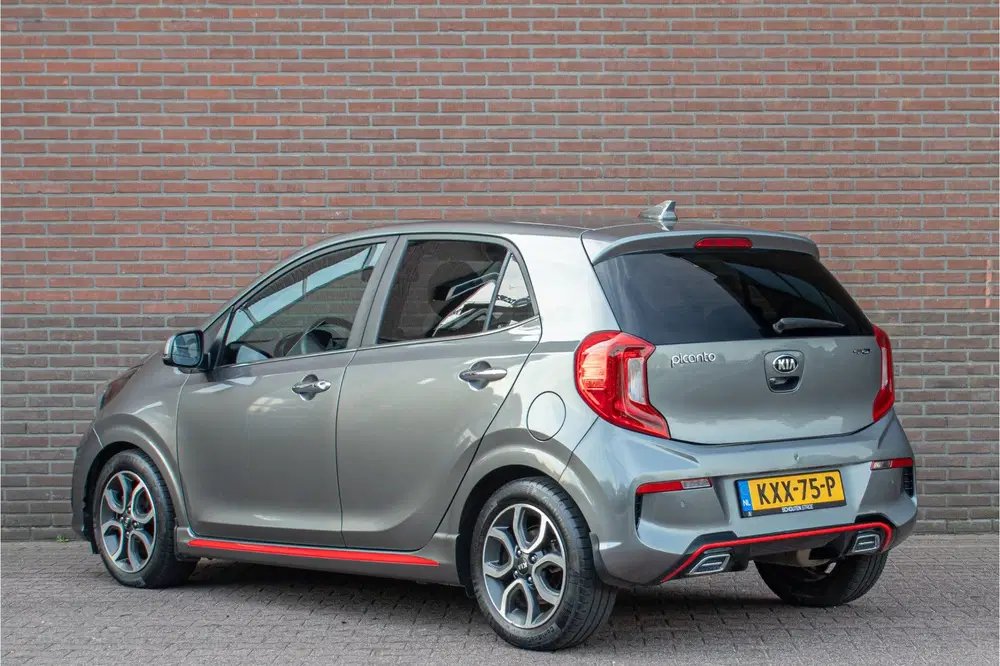 Kia Picanto 1.2 Automaat GT-Line 5-persoons Dealer ond uit 2021, foto 7