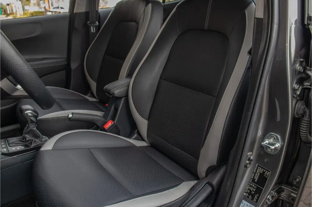Kia Picanto 1.2 Automaat GT-Line 5-persoons Dealer ond uit 2021, foto 9