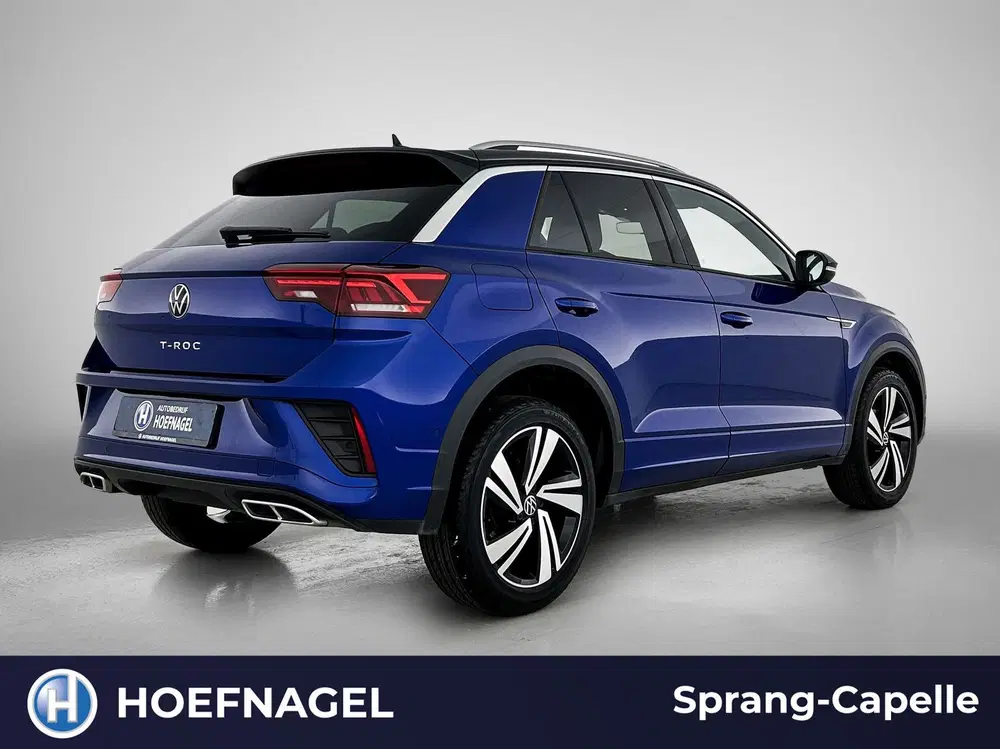 Volkswagen T-Roc 1.5 TSI R-Line uit 2023, foto 2