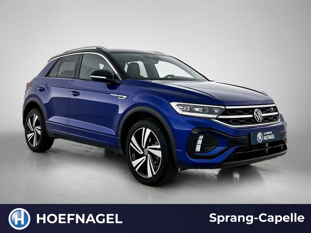Volkswagen T-Roc 1.5 TSI R-Line uit 2023, foto 7