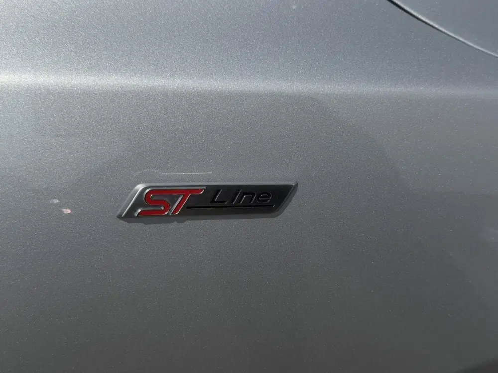 Ford Focus 1.0 EcoBoost Hybrid ST Line uit 2024, foto 10