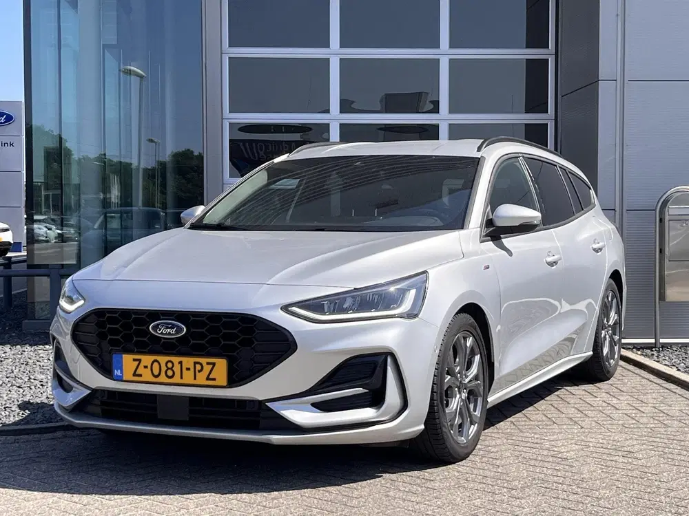 Ford Focus 1.0 EcoBoost Hybrid ST Line uit 2024, foto 3