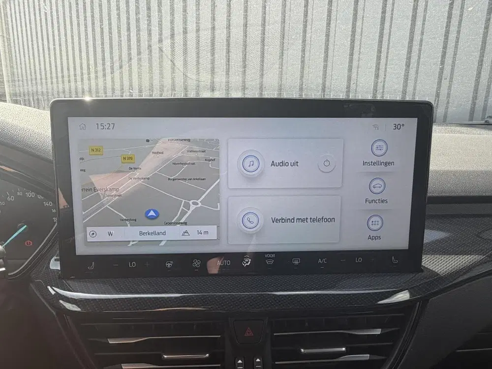 Ford Focus 1.0 EcoBoost Hybrid ST Line uit 2024, foto 7
