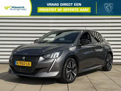 Peugeot 208 1.2 PureTech GT-Line uit 2021