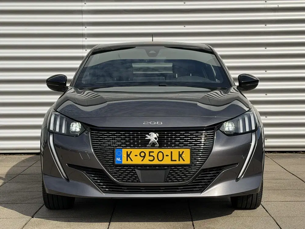 Peugeot 208 1.2 PureTech GT-Line uit 2021, foto 8