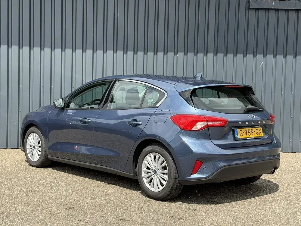Ford Focus 1.0 EcoBoost Titanium Business uit 2019, foto 4