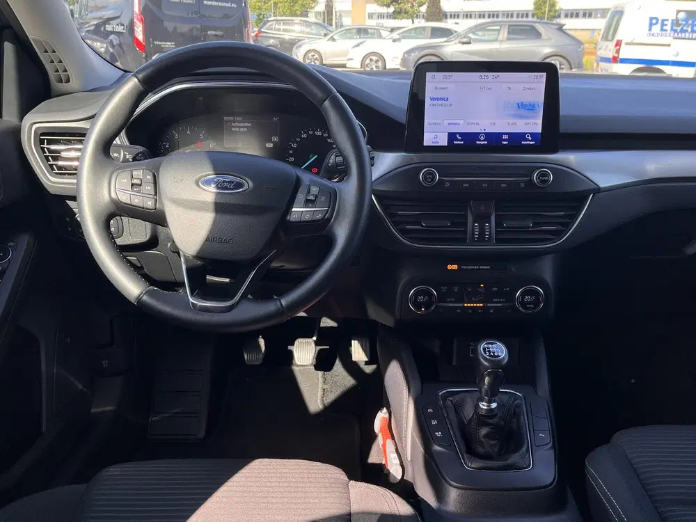 Ford Focus 1.0 EcoBoost Titanium Business uit 2019, foto 7