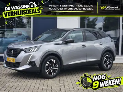 Peugeot 2008 1.2 PureTech GT-Line uit 2021