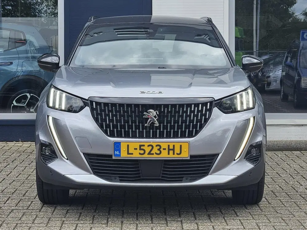 Peugeot 2008 1.2 PureTech GT-Line uit 2021, foto 10