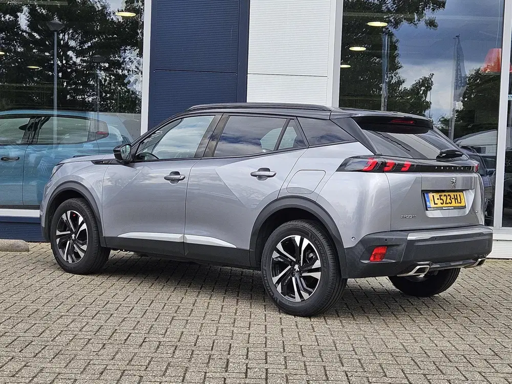 Peugeot 2008 1.2 PureTech GT-Line uit 2021, foto 5