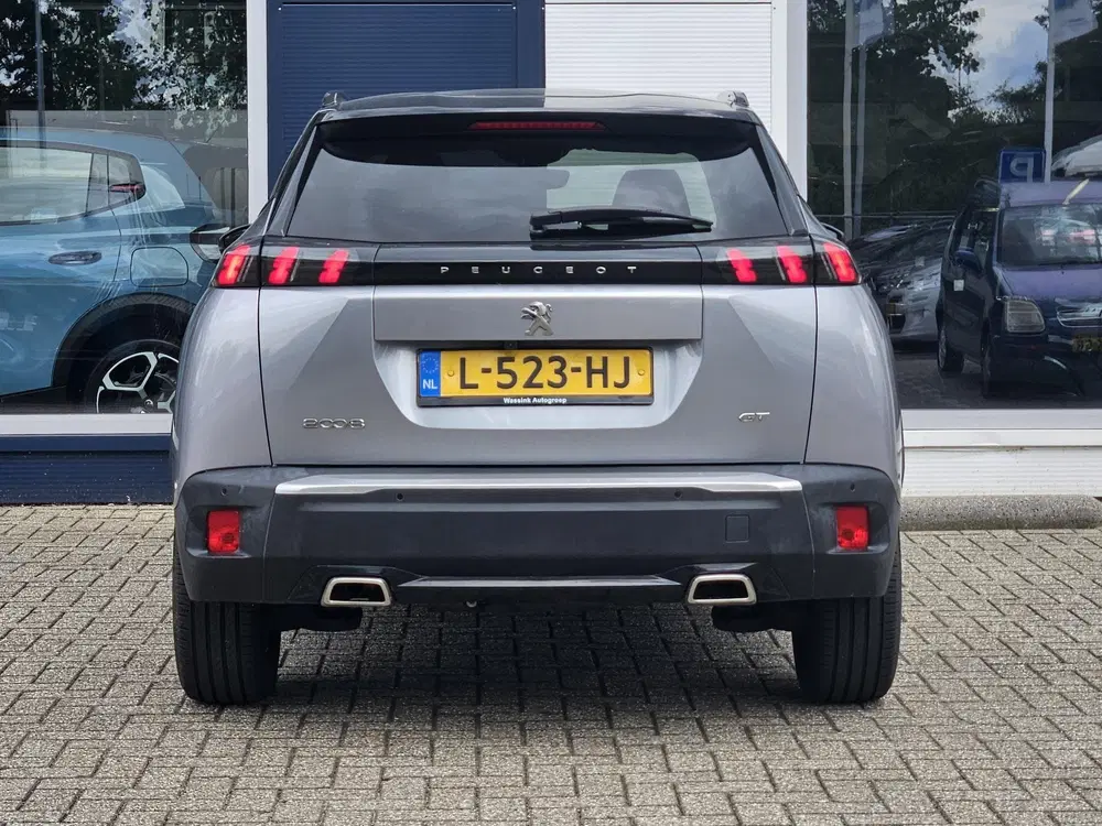 Peugeot 2008 1.2 PureTech GT-Line uit 2021, foto 7