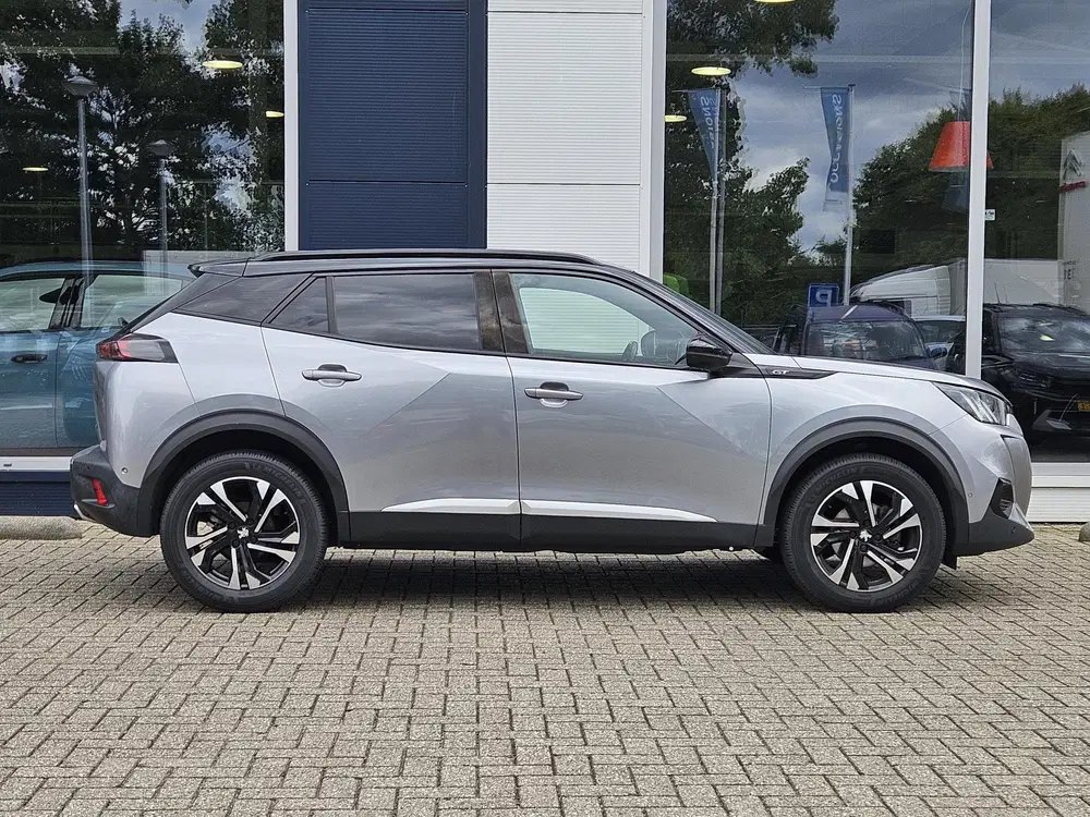 Peugeot 2008 1.2 PureTech GT-Line uit 2021, foto 9