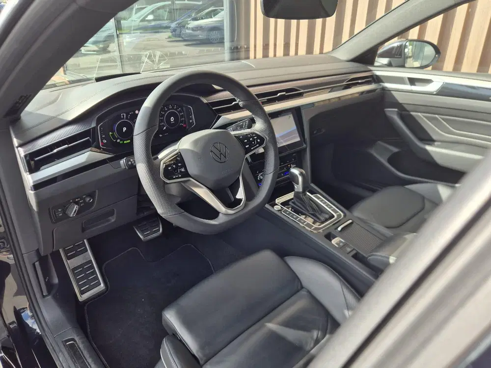 Volkswagen Arteon 1.4 TSI eHybrid R-Line Busi uit 2021, foto 9