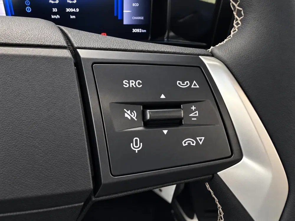 Opel Frontera GS 44 kWh Navigatie Apple CarPlay And uit 2025, foto 15