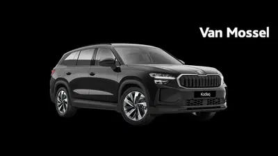 Skoda Kodiaq 1.5 TSI PHEV Business Edition Plus uit 2026