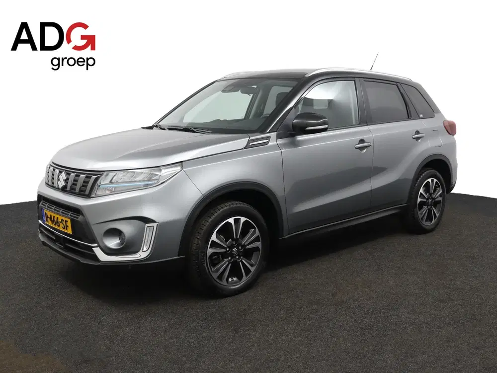 Suzuki Vitara 1.4 Boosterjet Style Smart Hybrid uit 2022