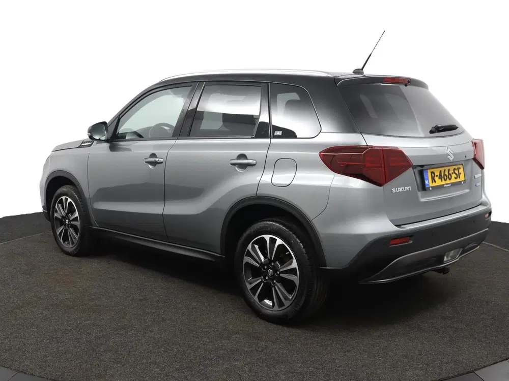 Suzuki Vitara 1.4 Boosterjet Style Smart Hybrid uit 2022, foto 12
