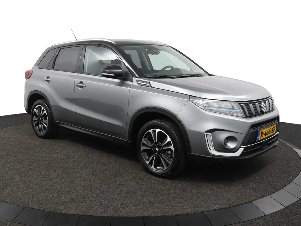 Suzuki Vitara 1.4 Boosterjet Style Smart Hybrid uit 2022, foto 14