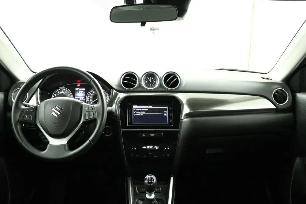 Suzuki Vitara 1.4 Boosterjet Style Smart Hybrid uit 2022, foto 4