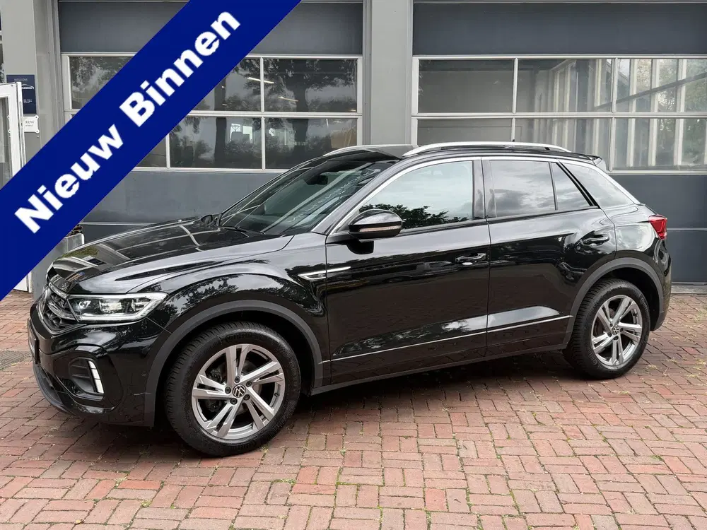 Volkswagen T-Roc 1.5 TSI R-Line Edition Edition uit 2025