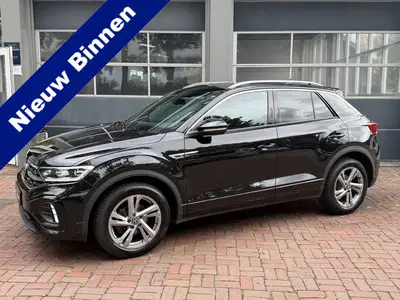 Volkswagen T-Roc 1.5 TSI R-Line Edition Edition uit 2025