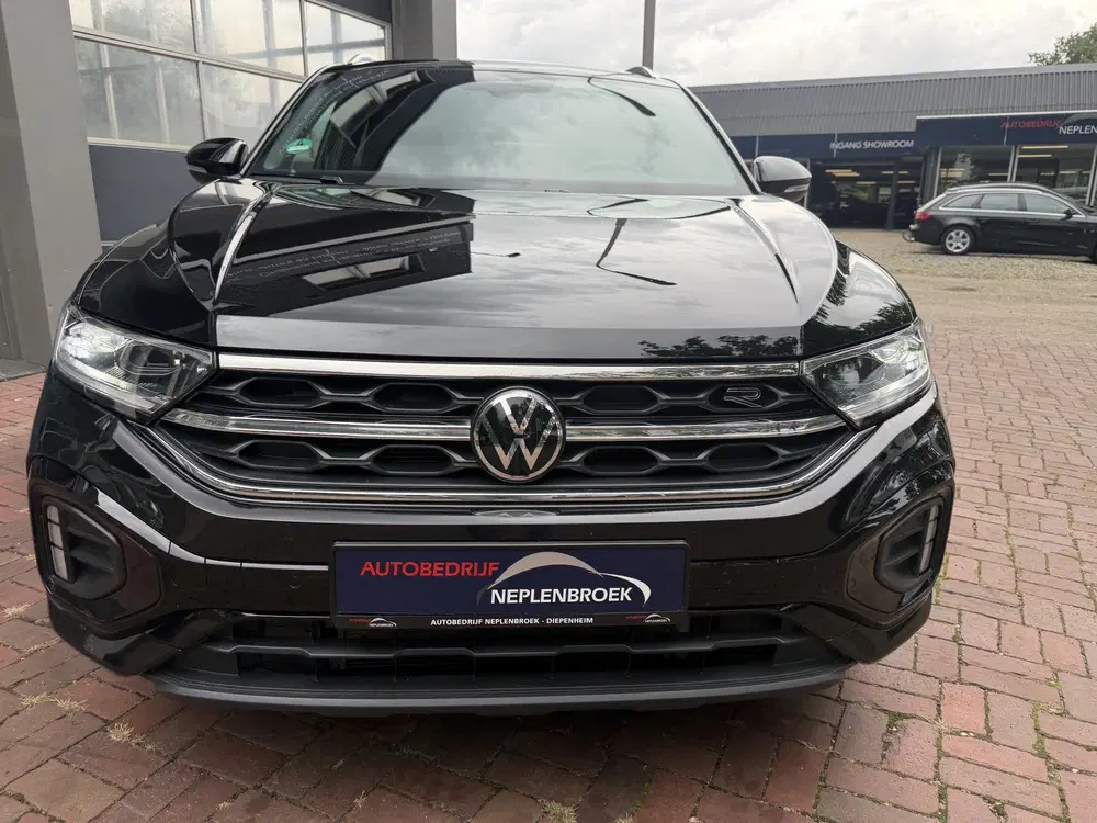 Volkswagen T-Roc 1.5 TSI R-Line Edition Edition uit 2025, foto 5