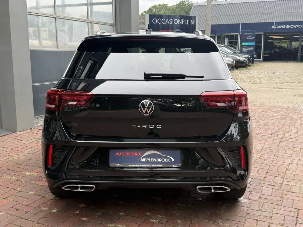 Volkswagen T-Roc 1.5 TSI R-Line Edition Edition uit 2025, foto 6