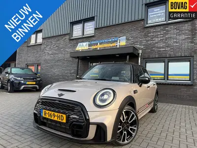 Mini Cooper S 2.0 Cooper S Rockingham GT Edition uit 2022