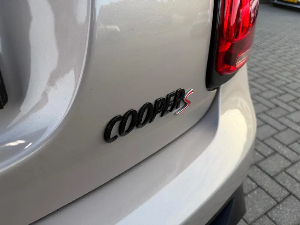 Mini Cooper S 2.0 Cooper S Rockingham GT Edition uit 2022, foto 11